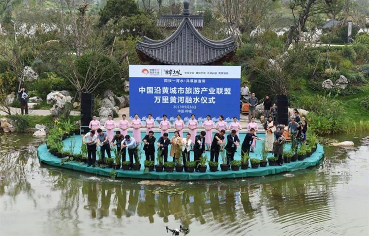2019中国黄河旅游大会将于8月中旬在合阳举行